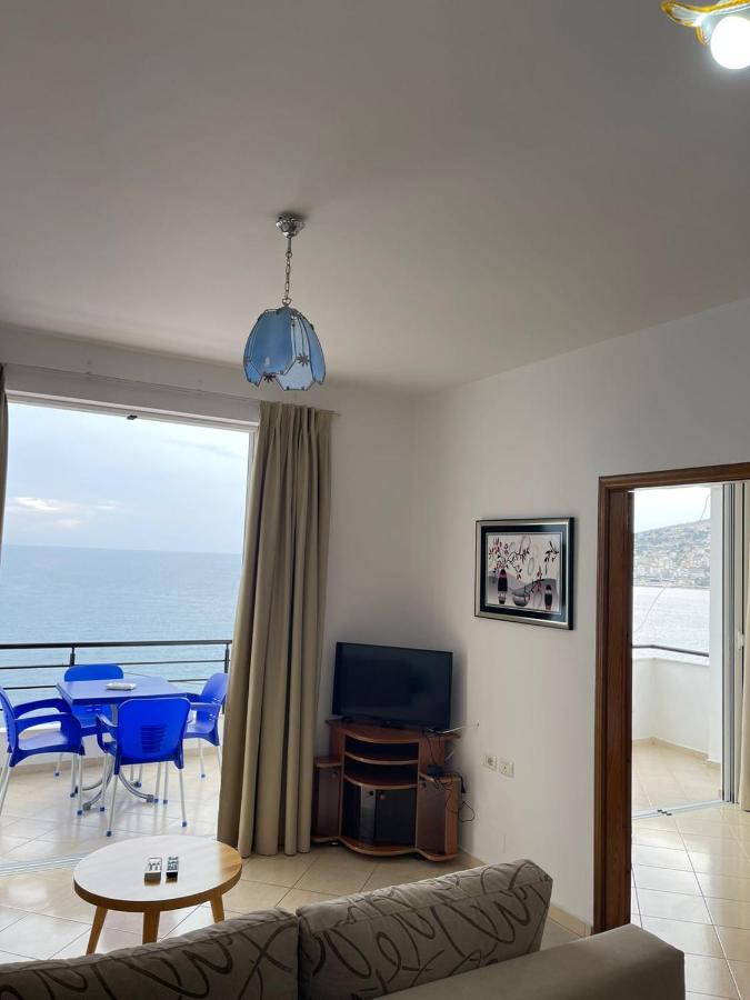 Seaview Studio Sarandë エクステリア 写真