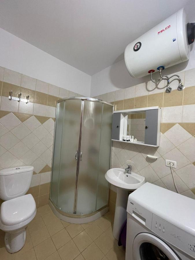 Seaview Studio Sarandë エクステリア 写真