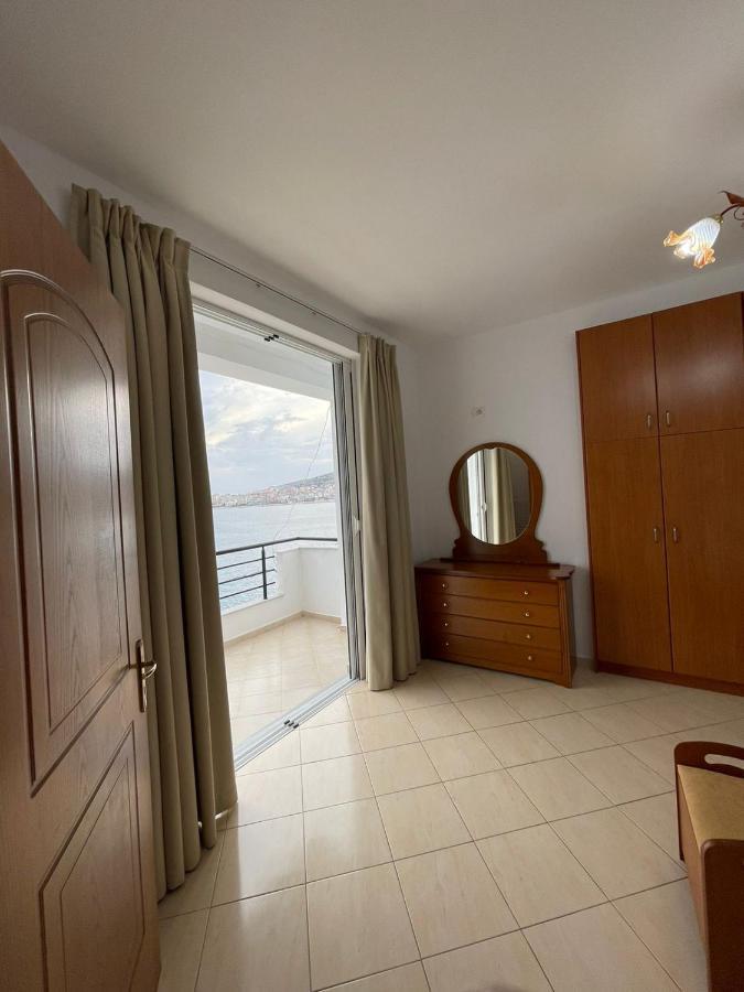 Seaview Studio Sarandë エクステリア 写真