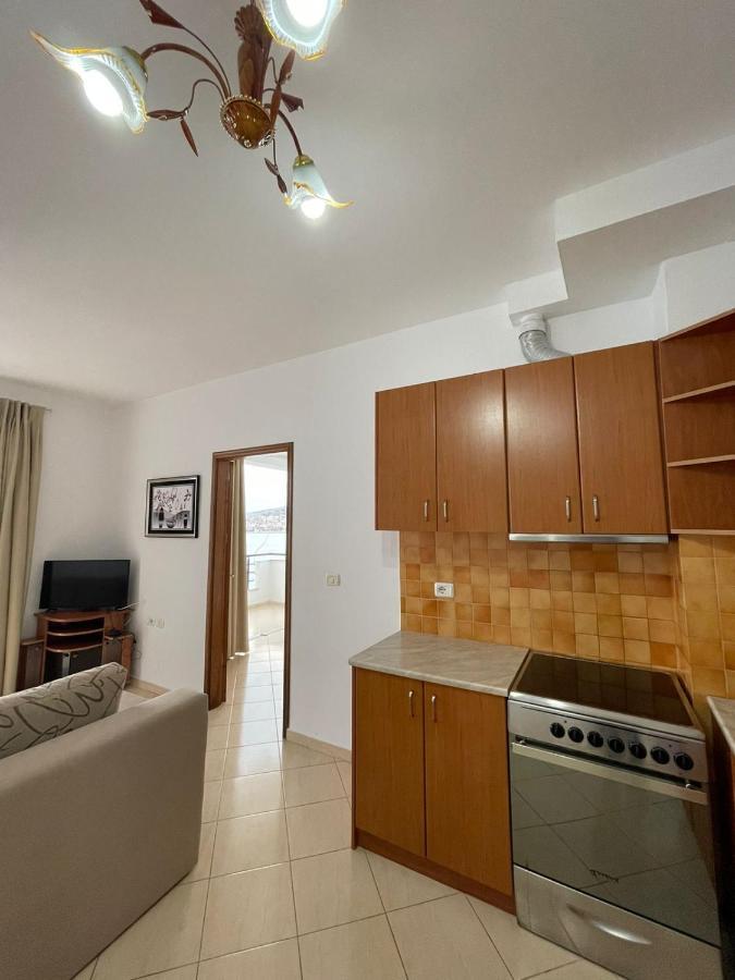 Seaview Studio Sarandë エクステリア 写真