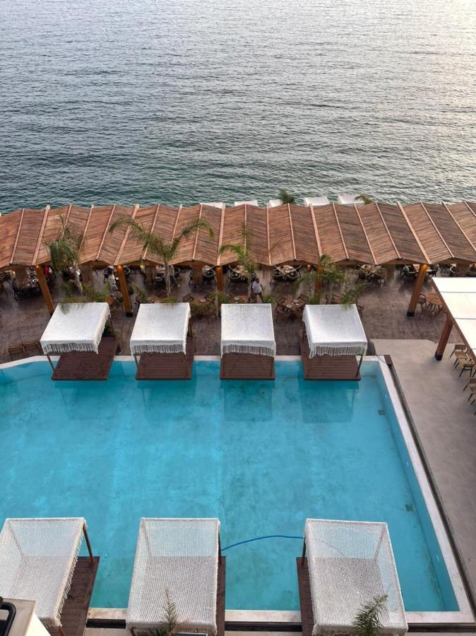 Seaview Studio Sarandë エクステリア 写真