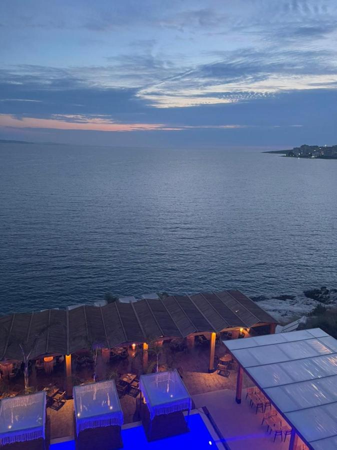 Seaview Studio Sarandë エクステリア 写真