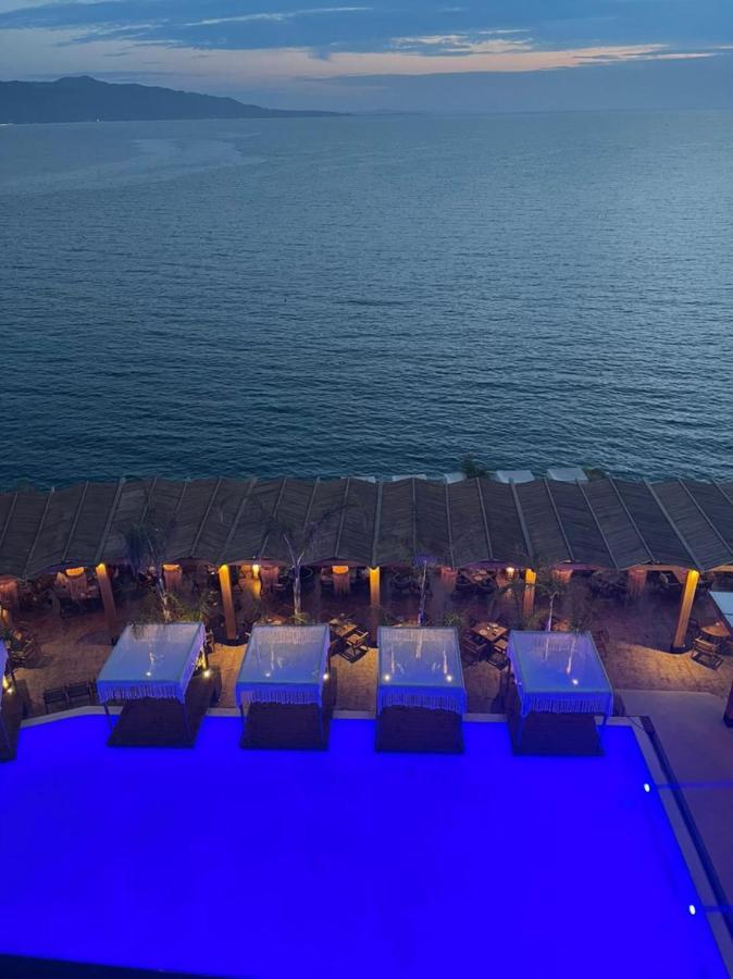Seaview Studio Sarandë エクステリア 写真
